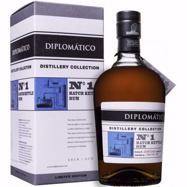 Diplomatico NO1  Batch