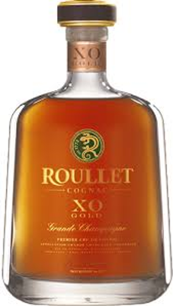 Cognac Roullet xo Gold Grand Champagne