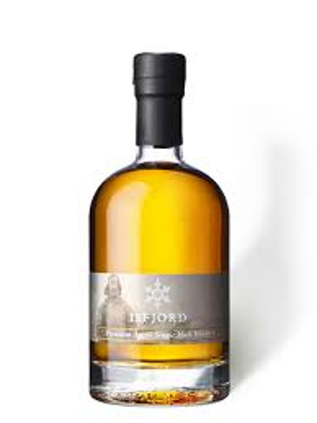 isfjord whisky
