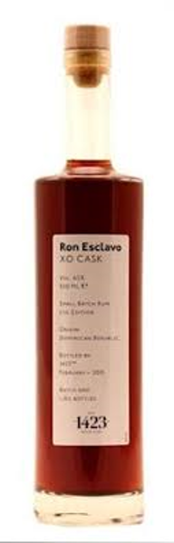 Esclavo xo cask glasflaske