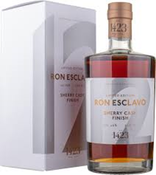 Esclavo 12 Sherry Cask