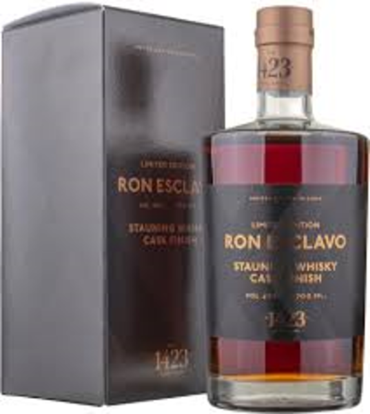Esclavo xo Stauning Whisky