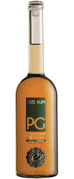 EKTE RUM Pungent & Geeky