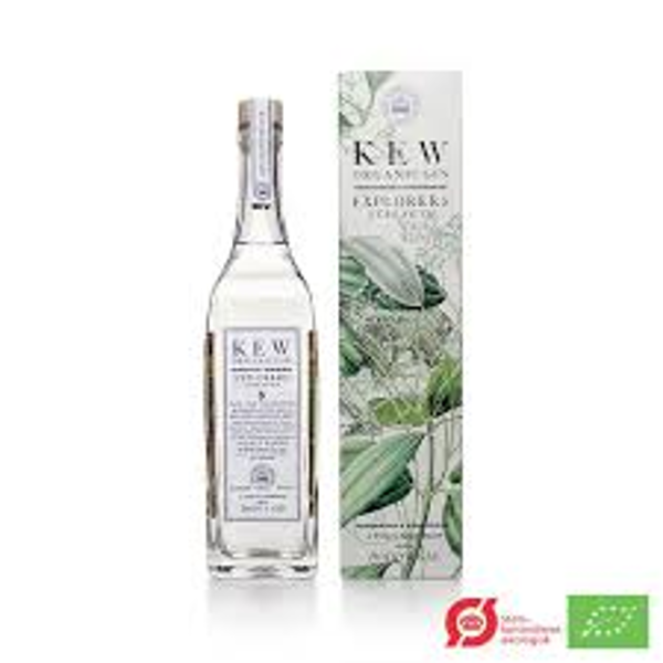 Kew Organic Gin Explorers