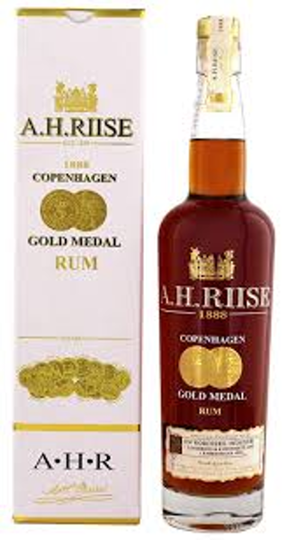 A.H. Riise Copenhagen Gold