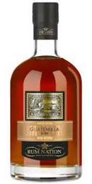 Rum nation Guatemala
