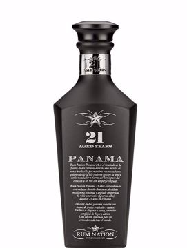 Rum Nation Panama 21 Black